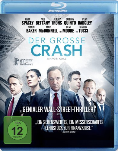 DER GROE CRASH (BLU-RAY) - VA [2011]