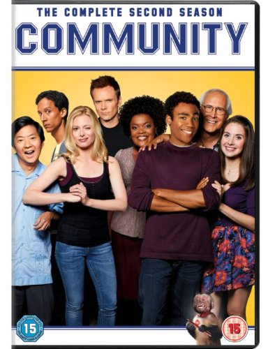 Community - Season 02 [4 DVDs]