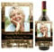 Personalised Wine/Champagne Bottle Photo Label ~ Happy 18th 21st 30th 40th 50th Birthday Gift Idea N21 Any Age!