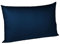 fleuresse 9200 Colours Interlock Jersey Kissenbezug aus 100% Baumwolle, Oekotex Standard 100, 40 x 60 cm, dunkelblau
