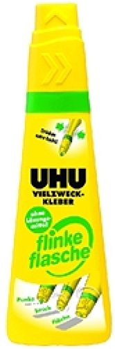 Vielzweckkleber Flinke Flasche 40g ohne Lösungsmittel(Liefermenge=2)