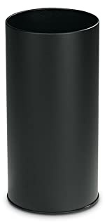 P. Schirm cm.24 x 49H schwarz