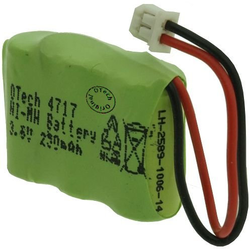 Otech compatible battery dog collar compatible with DOGTRA 620 NCP COLLIER RECEPTEUR