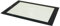 Candy 41028605 - Cristal interior para puerta de horno (repuesto original)