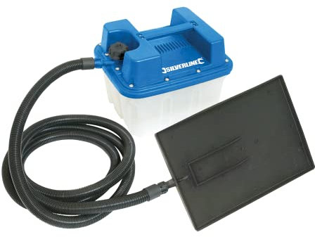 Silverline 128966 DIY 2200 W Steam Wallpaper Stripper 2200 W UK
