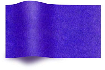 Werola 1050-50 Seidenpapier, 50 x 70 cm, violett