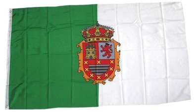 Fahne/Flagge Spanien - Fuerteventura NEU