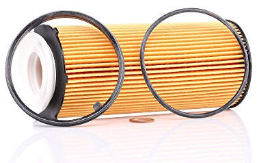 MEYLE Ölfilter Motorölfilter Filtereinsatz mit Dichtung 314 322 0002