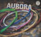 Strings by Aurora UKULELE Soprano (GCEA, Silkgut) - Orange