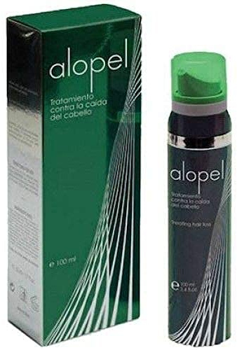 Alopel Foam, 100 ml 3.4 fl. oz
