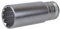 Douille longue 10 mm multi empreinte chrome vanadium - AUTOBEST