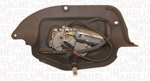 Magneti Marelli 1493157 Rear