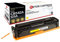 Reton Toner kompatibel Gelb für (CB542A), für HP 125A, Color Laserjet, CP1515, CP1515N, CP1515NI, CP1518, CP1518NI, CP1312, CP1312MFP, CP1512, CP1512MFP