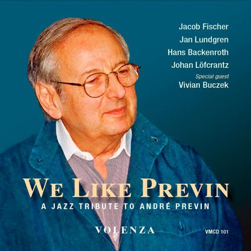 We Like Previn: A Jazz Tribute to Andre Previn