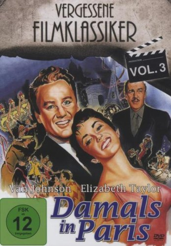 Damals in Paris - Vergessene Filmklassiker Vol. 3