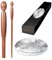 The Noble Collection Harry Potter - Baguette de Mangemort (marron) Multicolore NN8222
