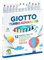 Giotto 426000 Turbo Advanced Filzstifte (mehrfarbig)