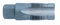 Exact 05974 Spezial-Einschnittgewindebohrer für Kabelverschraubungen Hochleistungsschnell-Stahl Mf 25 x 1.5