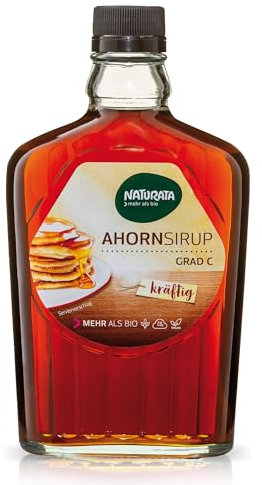 Naturata Sirop d'Érable Bio 250 ml