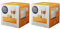 Nescafé Dolce Gusto Latte Macchiato, Kaffee, Kaffeekapsel, 2er Pack, 2 x 16 Kapseln (16 Portionen)