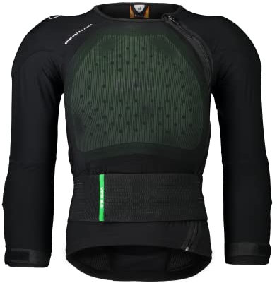 POC Spine VPD 2.0 Jacket - Unisex Rückenprotektor, Farbe: schwarz, Unisex Erwachsene, Spine VPD 2.0 Jacket, S