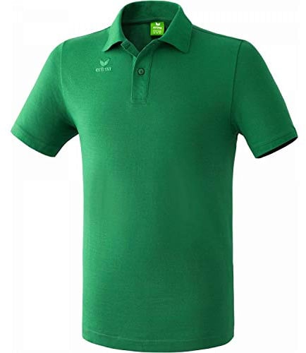 Erima Kinder Teamsport Poloshirt (211334), smaragd, 164