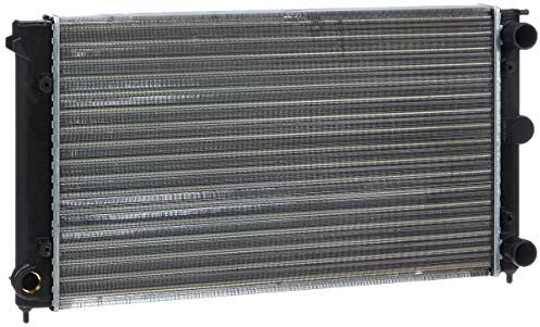 VAN WEZEL Radiador refrigeración del motor Ancho de red 322mm Longitud de red 525mm Profundidad de red 34mm 58002045