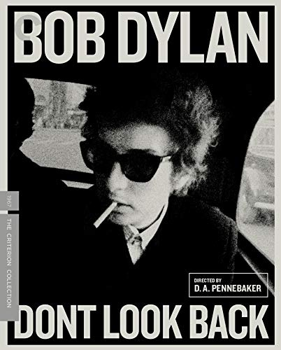 Don't Look Back (The Criteiron Collection) [Blu-ray]