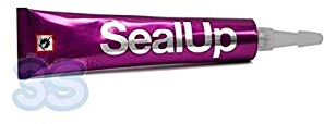 SEAL UP - Sigillante per raccordi frigoriferi A/C e cartelle tubetto 50 ml