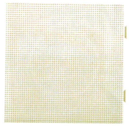 HAMA DAN Import 10.593 Stecktafel Mini Bead groß quadratisch gemischt