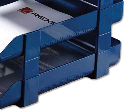 Rexel Agenda Height Raisers - Pack of 5, Blue