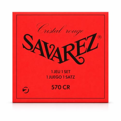 Savarez Alliance Cristal 575R A5 Standard Strings for Classical Guitar