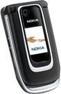 Nokia 6131 NFC Handy schwarz