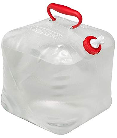 Reliance - Jerrycan - Avec robinet - 20 Litre - Pliable