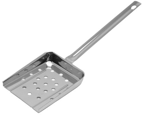Genware 6500 S/St Chip Scoop, 290 mm