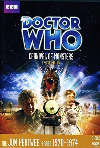 Doctor Who: Carnival of Monsters (Story 66) - Special Edition