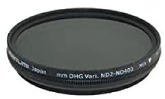 Marumi ND2-ND400 72mm DHG Variable Filter