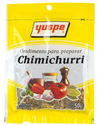 Chimichurri - Yuspe 50 gr