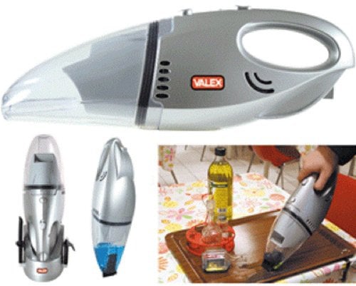 MINI ASPIRAPOLVERE RICARICABILE APL36 1350031 Valex