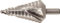 KS Tools 330.2309 HSS Stufenbohrer,Ø 6-20mm, 8 Stufen