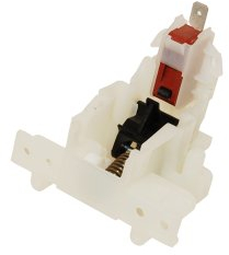 Genuine INDESIT Dishwasher Door Catch Lock Assembly