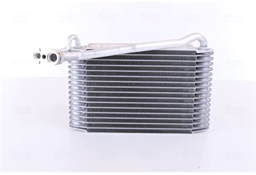 NISSENS Verdampfer, Klimaanlage 92143 | Kompatibel mit: AUDI 80 B4 Avant, A4 B5, A4 B5 Avant