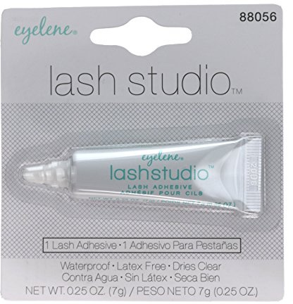 Eyelene Lash Glue White Dries Clear 7g
