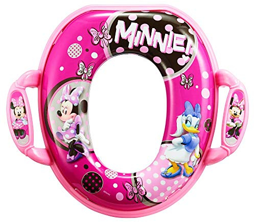 The First Years Y10312CA1 Disney Soft Töpfchensitz, Multi Infant, Minnie Mouse, Einheitsgröße