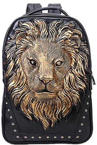 Berchirly, Uni Kinderrucksack, Gold (Gold) - 6782022