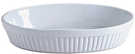 Mason Cash Classic Collection Oval Baking Dish, 28 cm