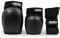 Rekd Heavy Duty Triple Schoner Set 2025 Black, S