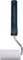 VOREL 09371 Rouleau de peinture moltopren 3,5 x 7 cm manier 6 mm