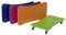 pedalo® Rollbrett Color Set Indoor I Holzrollbrett I Bewegung I Gleiten I Rollen I Fahren