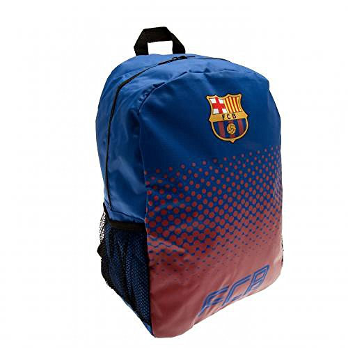 Offizieller FC Barcelona Rucksack, mehrfarbig, Lässiger Tagesrucksack